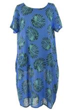 Load image into Gallery viewer, Palm Print Dress
