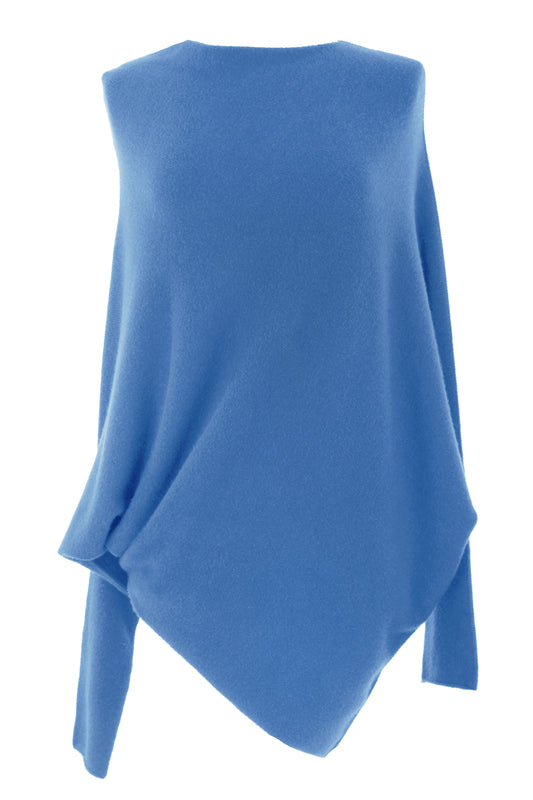 Diagonal Hem Jumper