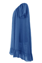 Load image into Gallery viewer, Plain Bardot Necklace Dress
