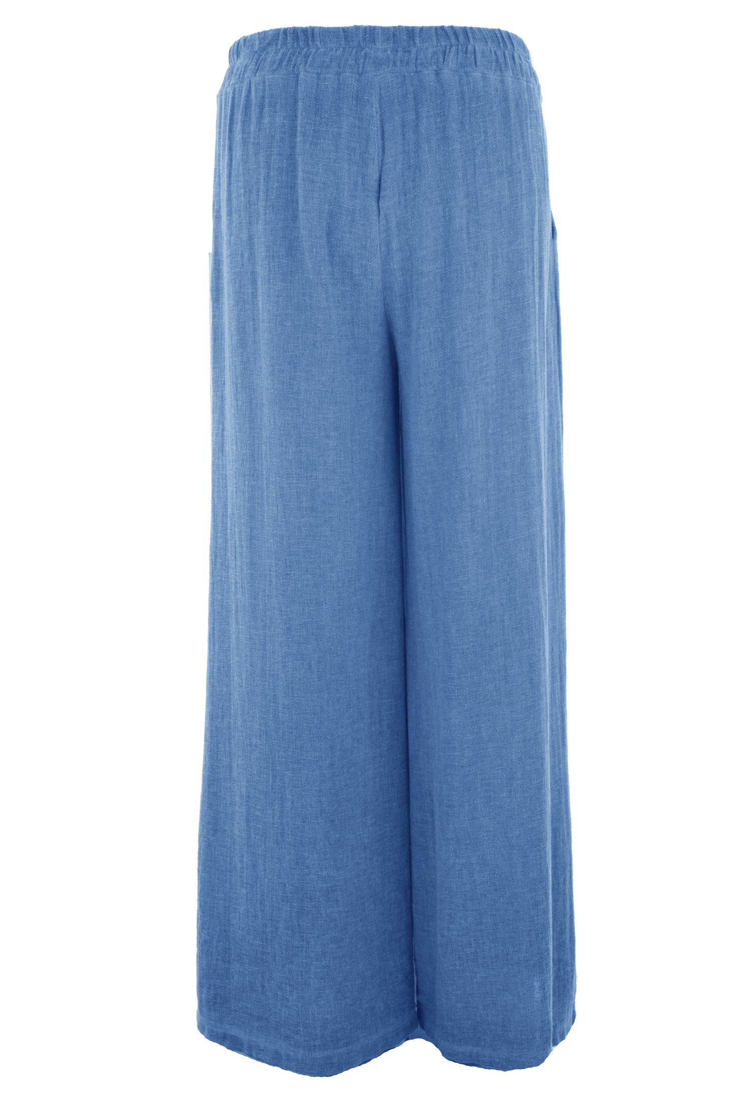 Teabag Linen Trouser