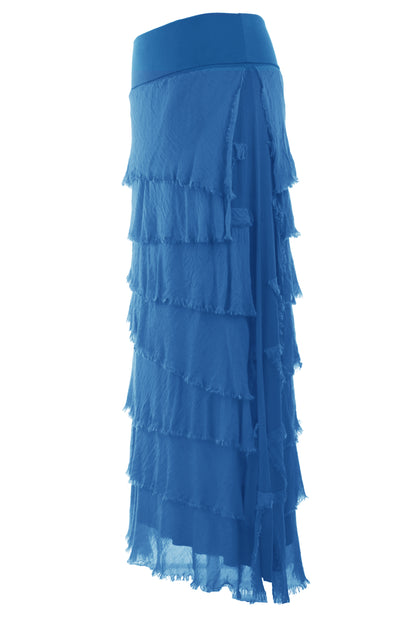 Rara Silk Skirt