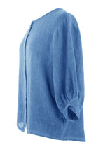 Load image into Gallery viewer, Teabag Linen Shirt
