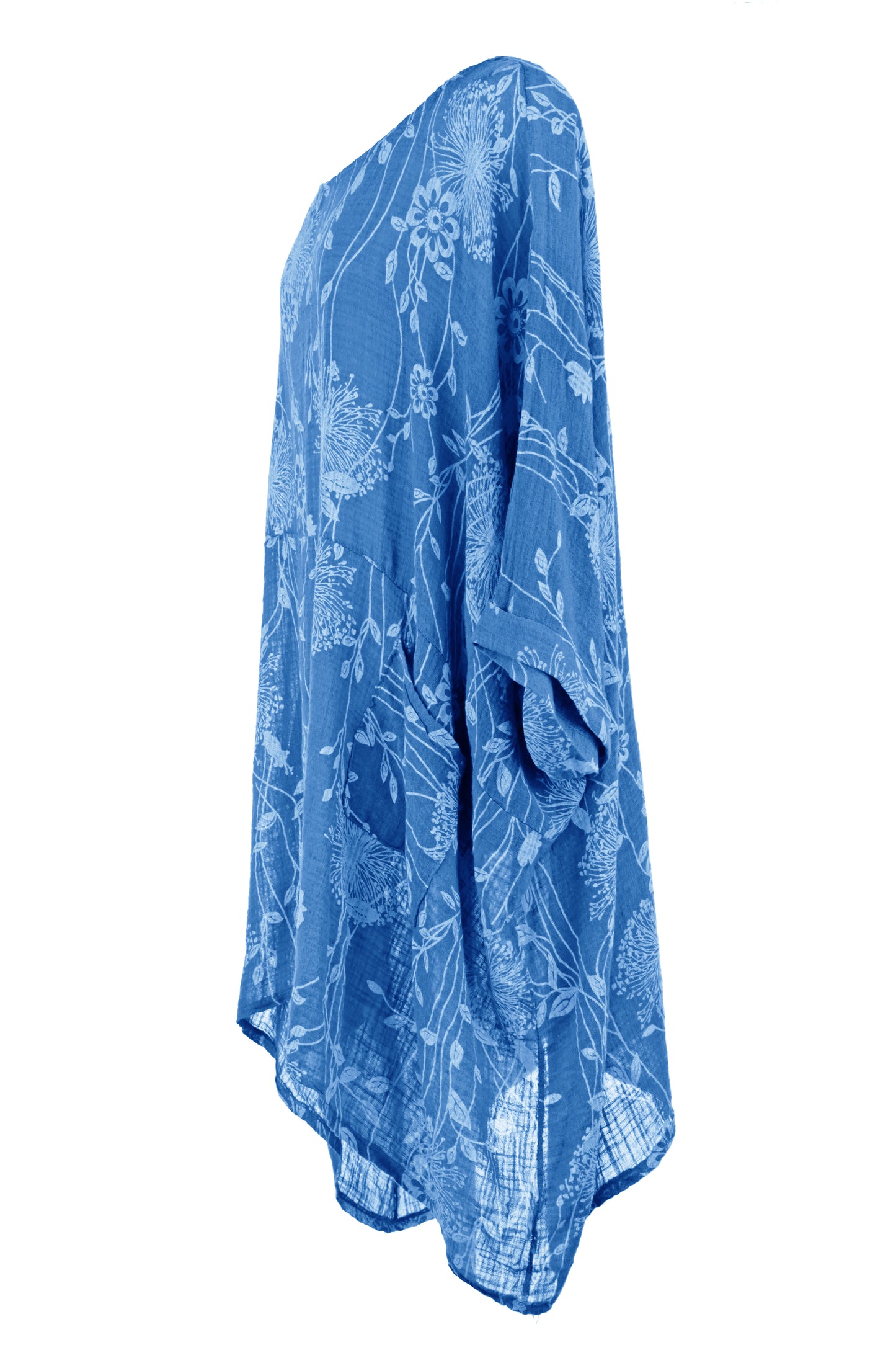 2 Pocket Dandelion Kaftan