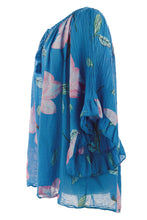 Load image into Gallery viewer, Floral Gypsy Top
