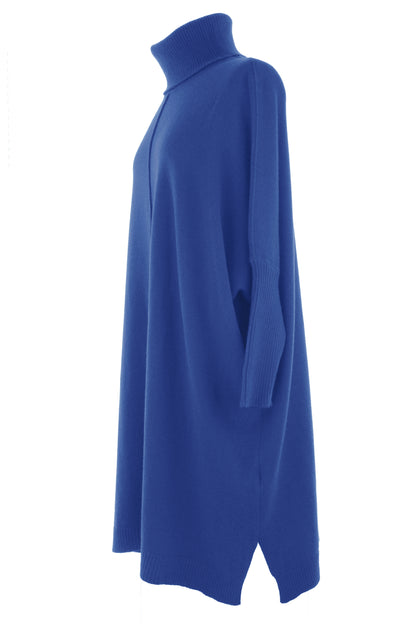 Seam Detail Jumper Dress