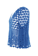 Load image into Gallery viewer, Crochet Cardigan
