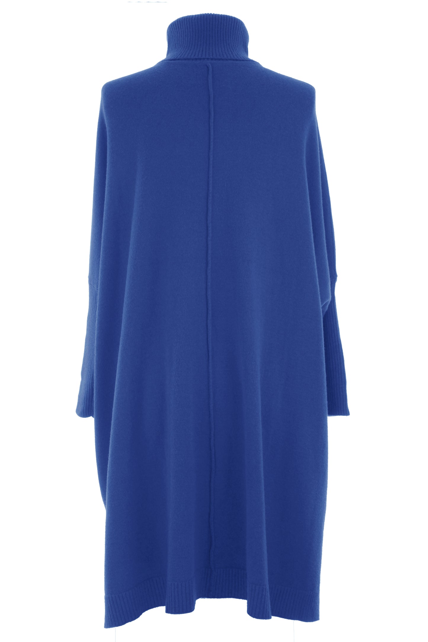 Seam Detail Jumper Dress