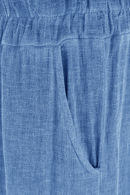 Teabag Linen Trouser