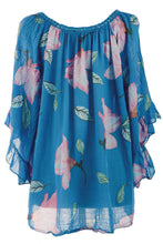 Load image into Gallery viewer, Floral Gypsy Top
