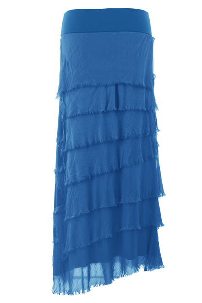 Rara Silk Skirt