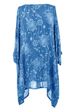 Load image into Gallery viewer, 2 Pocket Dandelion Kaftan
