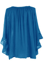 Load image into Gallery viewer, Plain Gypsy Top
