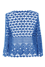 Load image into Gallery viewer, Crochet Cardigan
