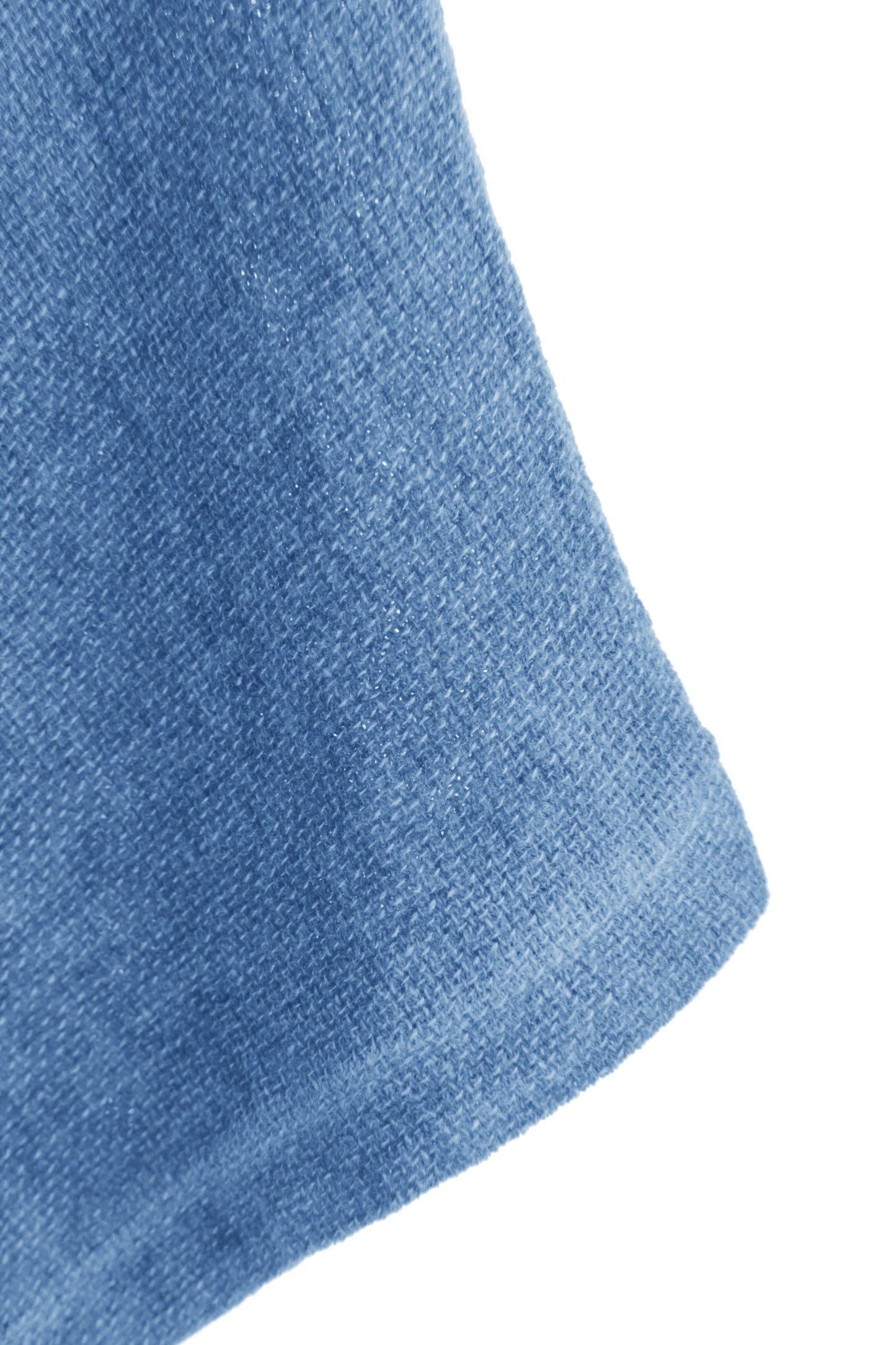 Button Detail Back Teabag Top