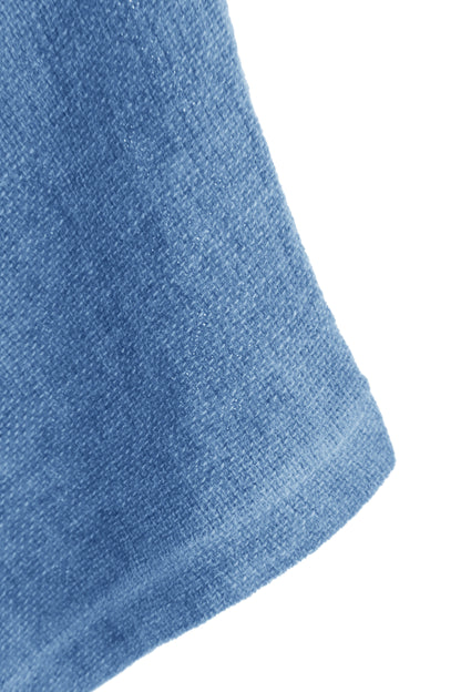 Button Detail Back Teabag Top