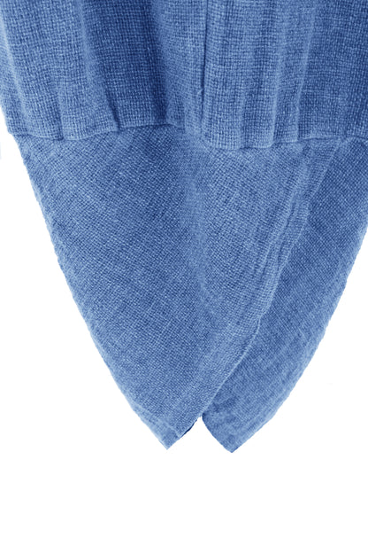2 Pocket Barrel Leg Teabag Trouser