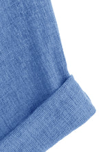 Load image into Gallery viewer, One Button Linen Cardigan
