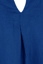 Load image into Gallery viewer, V Neck Linen Vest Top
