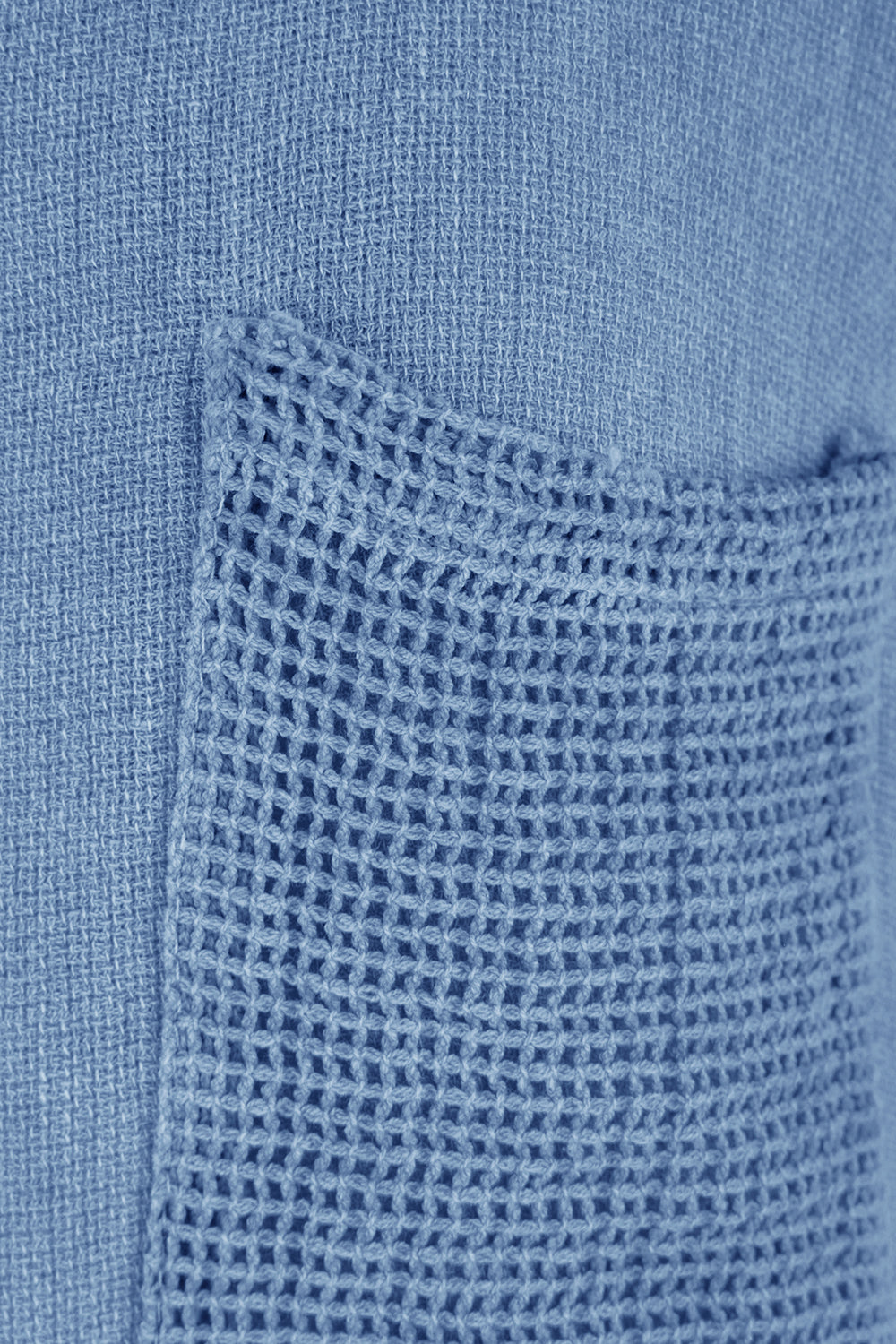 Mesh Pocket Teabag Top