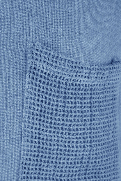 Mesh Pocket Teabag Top