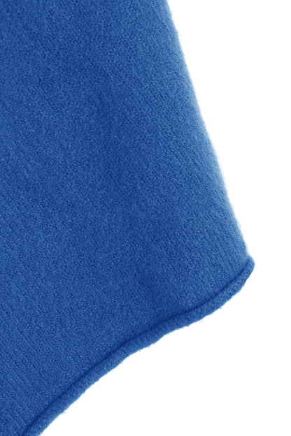 Batwing Short Sleeve Soft Knit Jumper