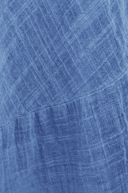 Sleeveless Bias Cut Dress