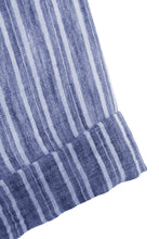 Load image into Gallery viewer, Collar Stripe Top
