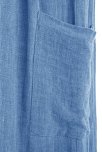 Load image into Gallery viewer, Teabag Linen Cropped Length Trouser
