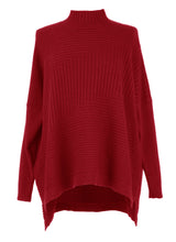 Load image into Gallery viewer, Ribbed Panel Jumper
