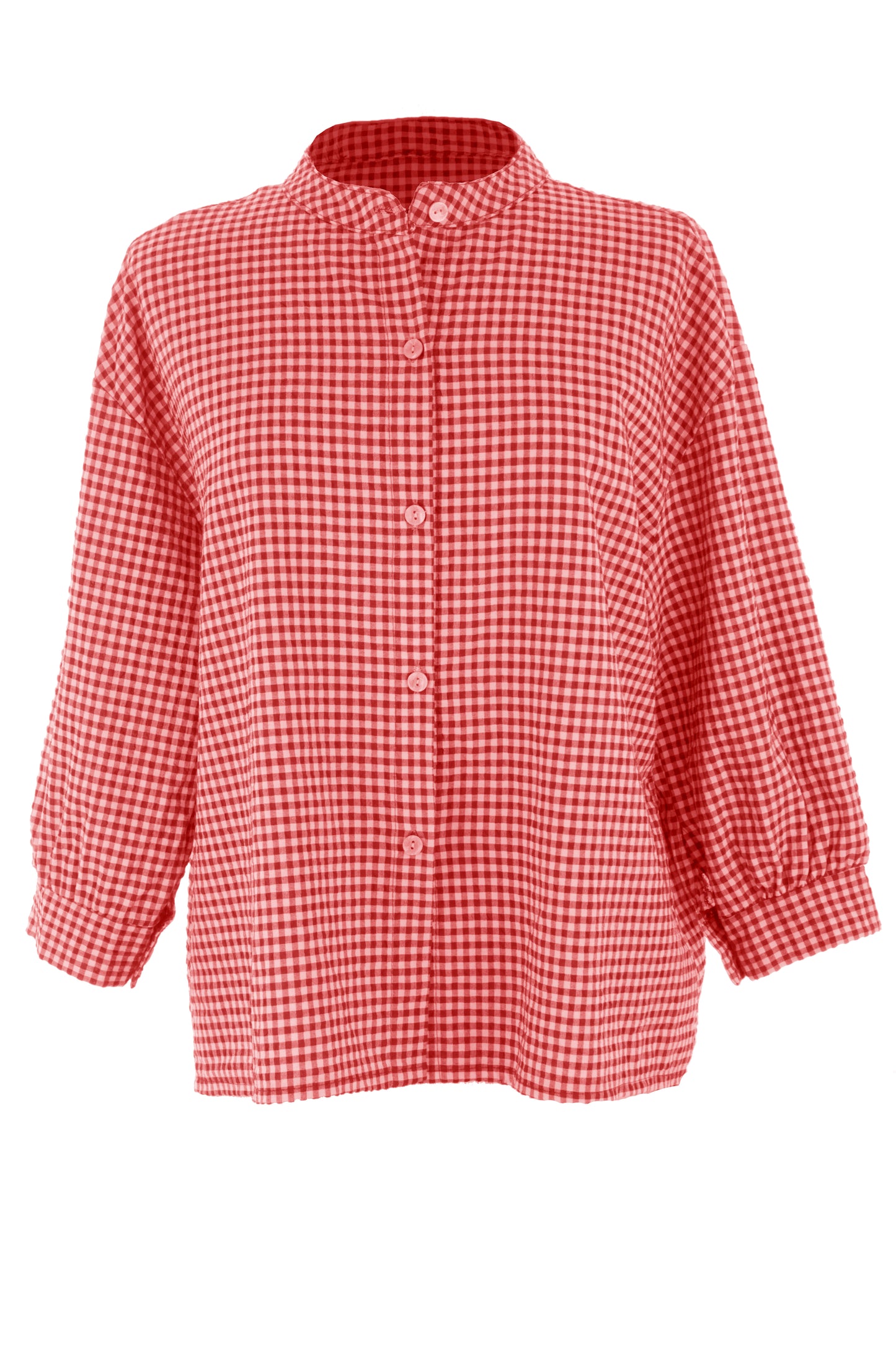 Gingham Shirt