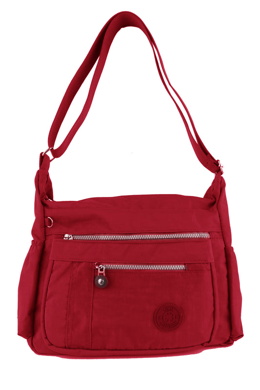 Plain Crossbody Bag