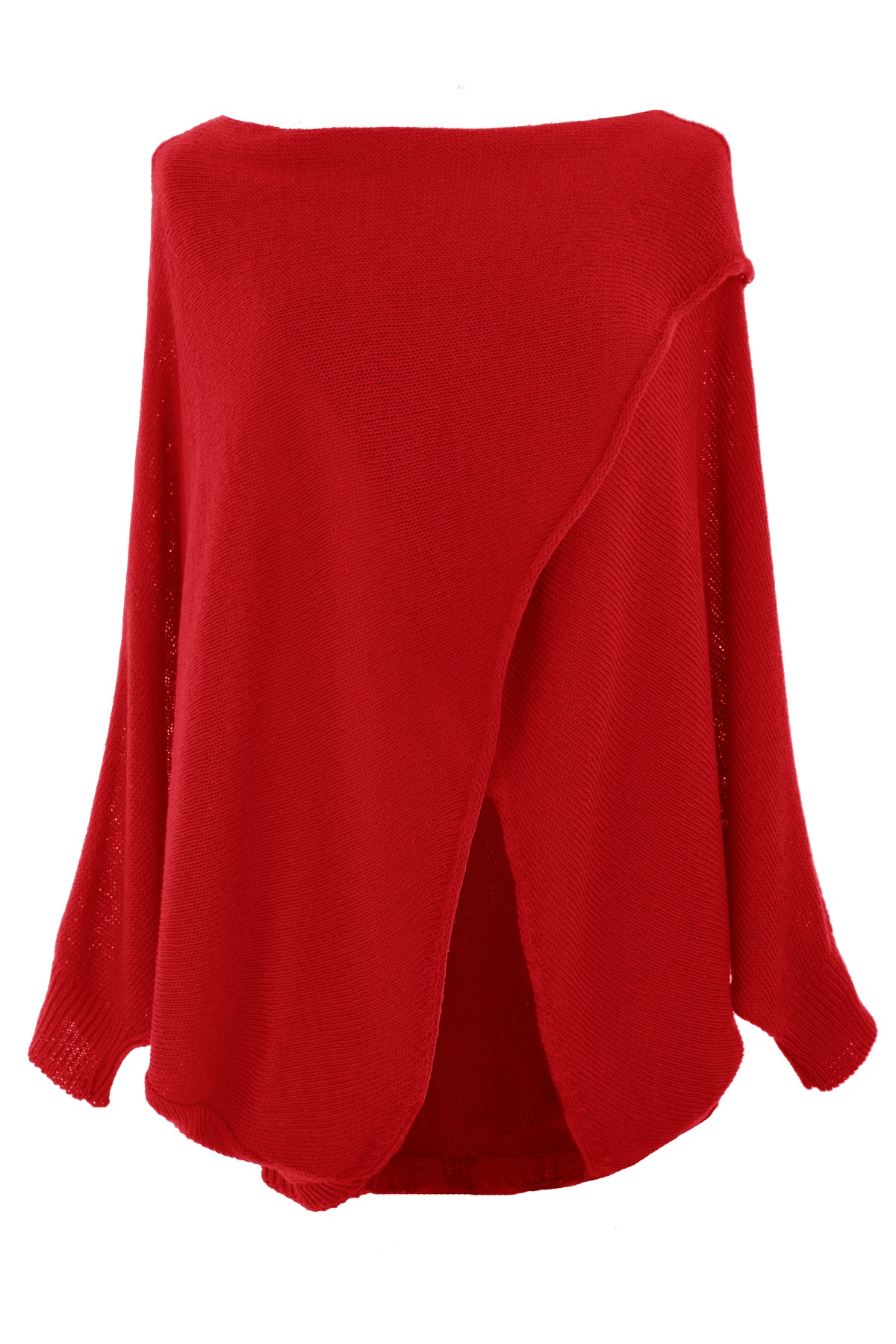 Crossover Jumper
