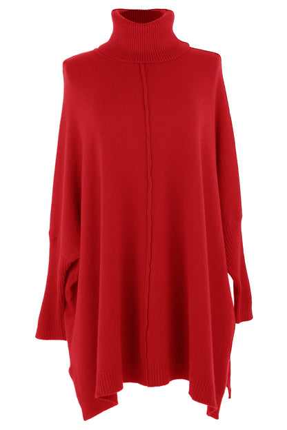 Seam Detail Jumper