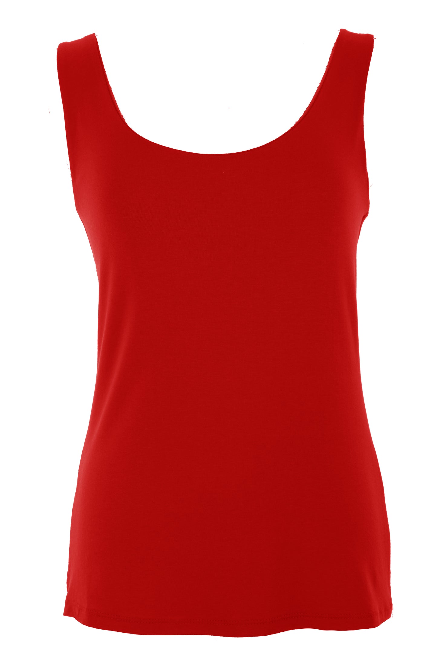 Stretchy Vest Top