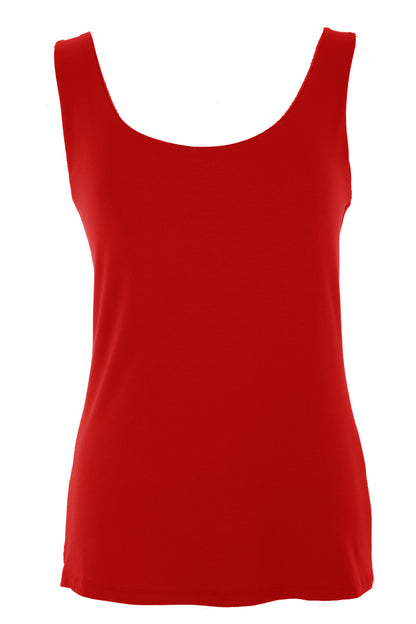 Stretchy Vest Top