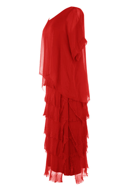 Rara Silk Maxi