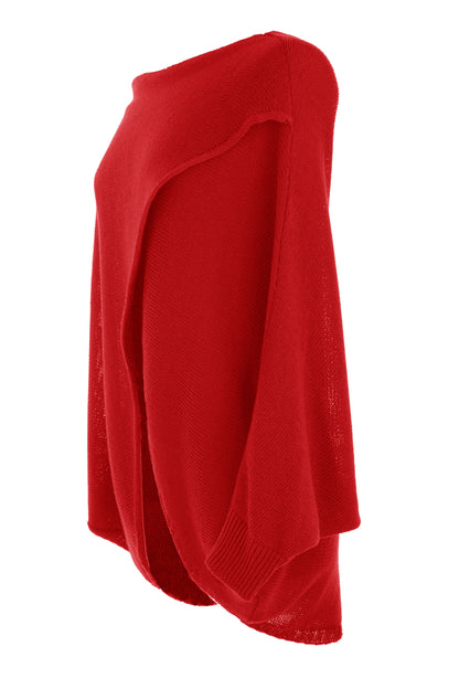 Crossover Jumper