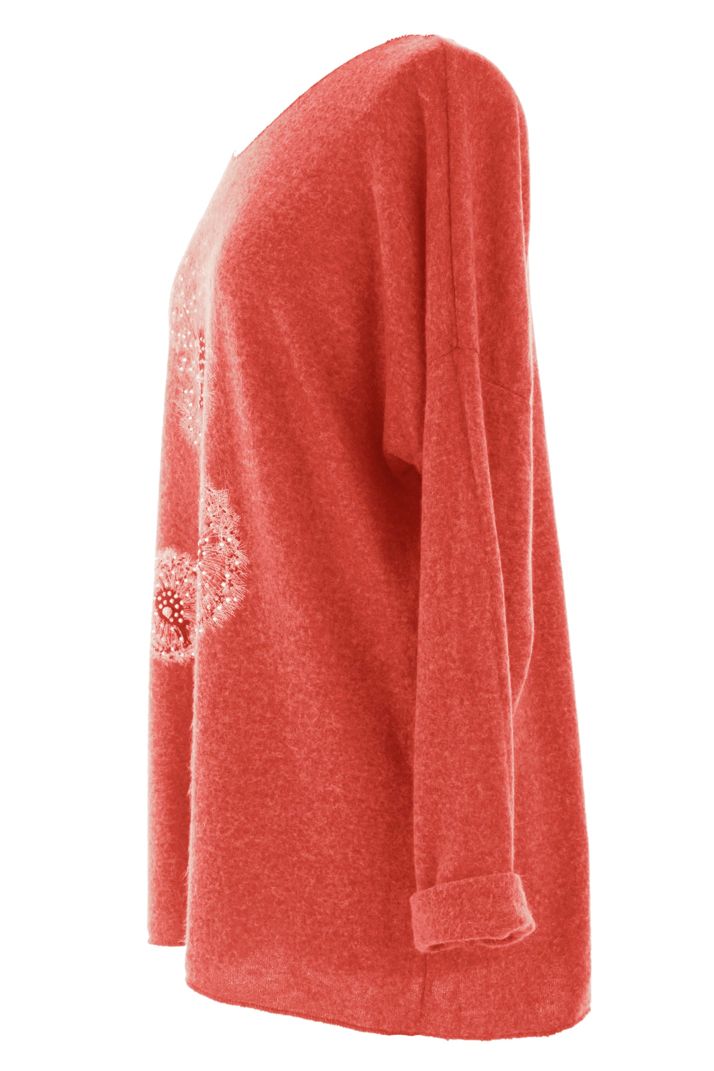 Dandelion Brushed Wool Jumper