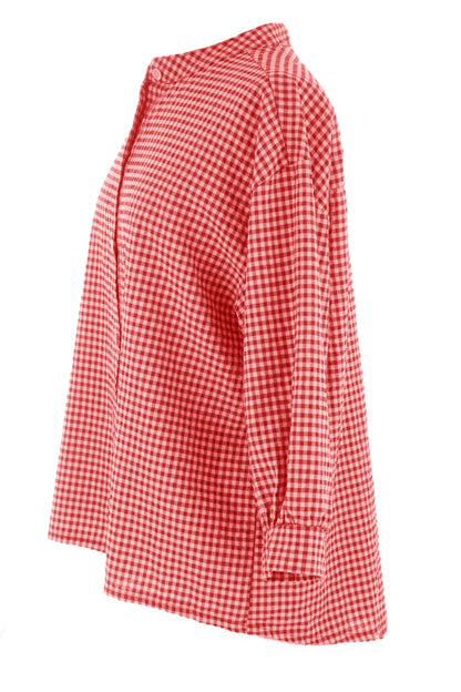 Gingham Shirt