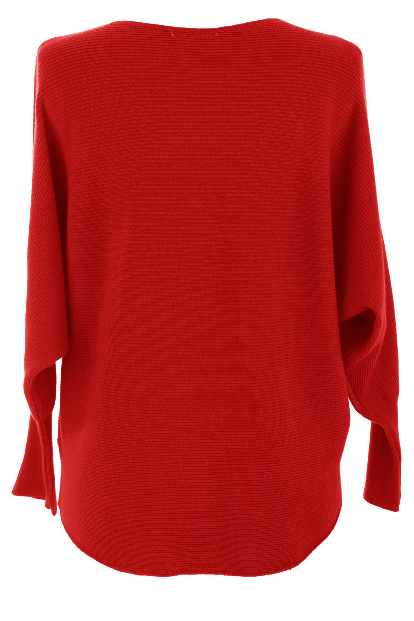 Sequin Bows Ribbed Knit Jumper