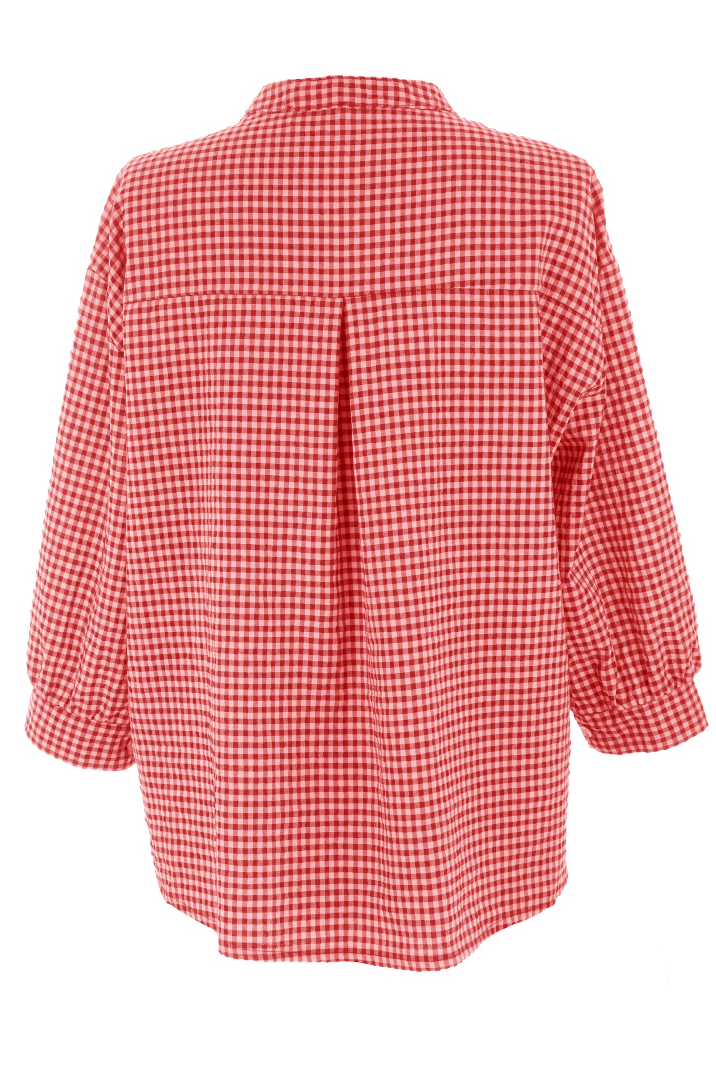 Gingham Shirt