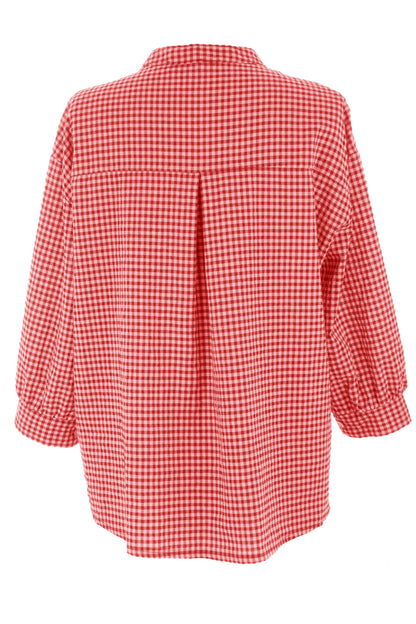 Gingham Shirt