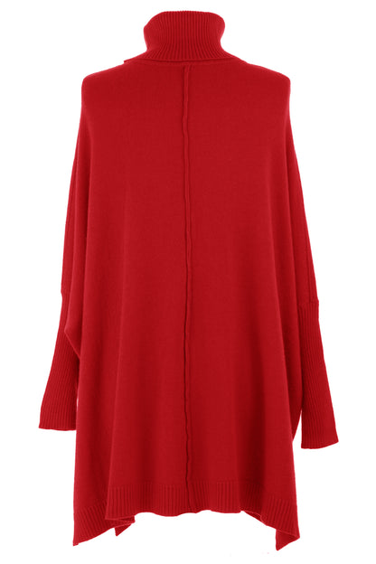 Seam Detail Jumper