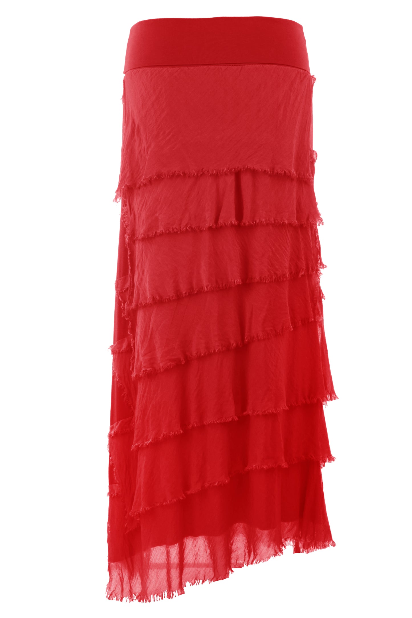 Rara Silk Skirt