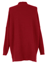 Load image into Gallery viewer, Ribbed Panel Jumper
