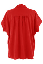 Load image into Gallery viewer, 3 Button Linen Shirt
