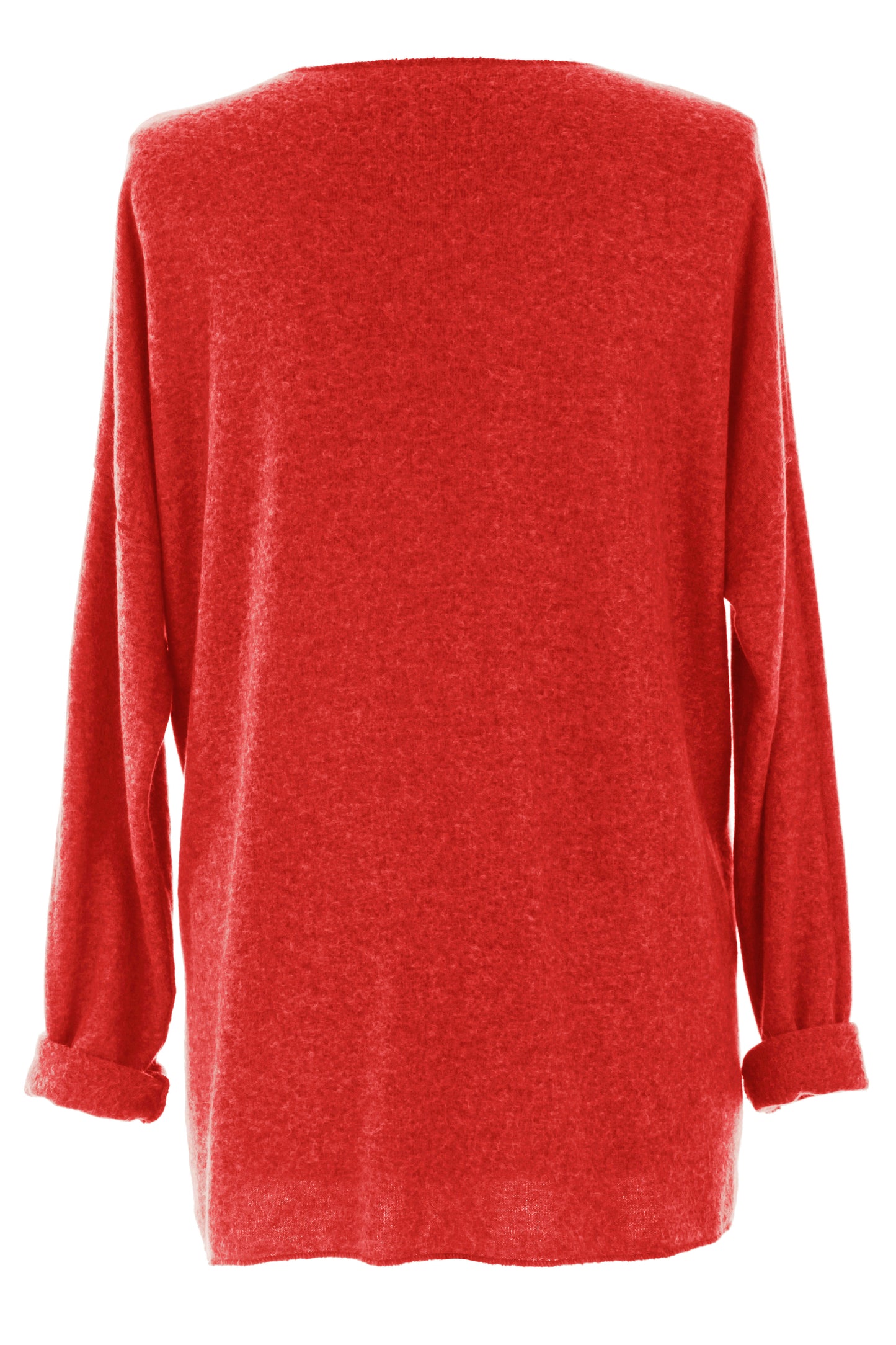 Dandelion Brushed Wool Jumper