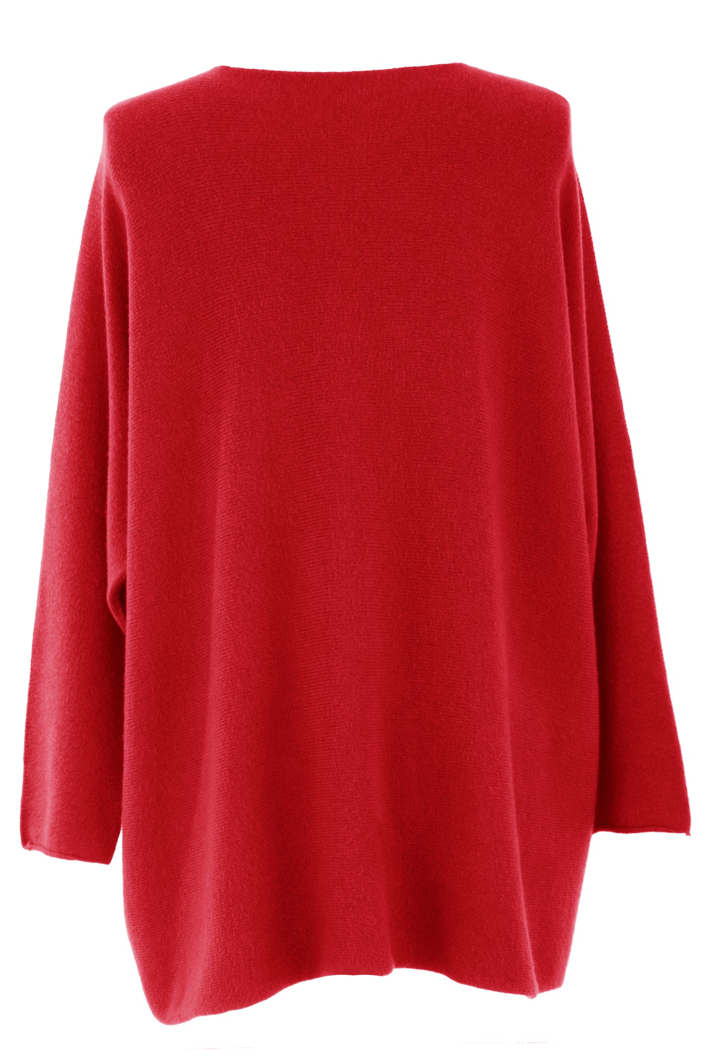 V Neck Soft Knit Jumper