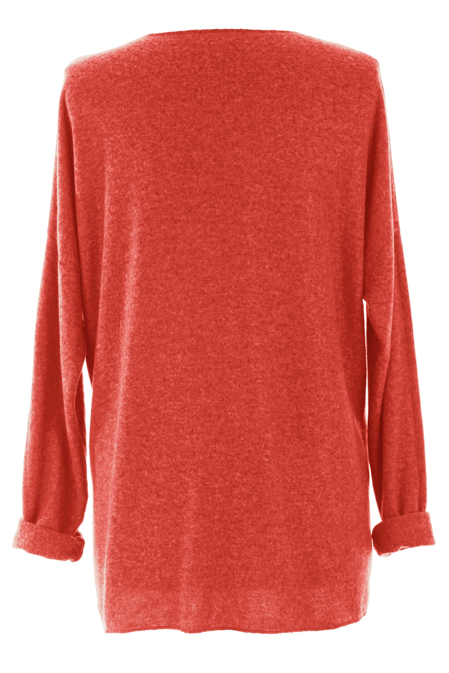 Dandelion Brushed Wool Jumper