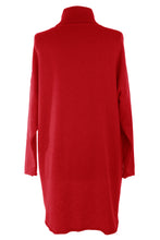 Load image into Gallery viewer, Polo Neck Flap Front Jumper
